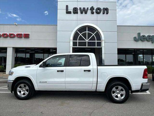 2025 Ram 1500 Big Horn Crew Cab 4x4 5'7" Box for sale in Lawton, OK