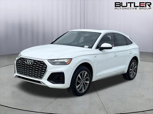 2024 Audi Q5 Sportback Premium Plus 45 TFSI S line quattro S tronic for sale in Union City, GA