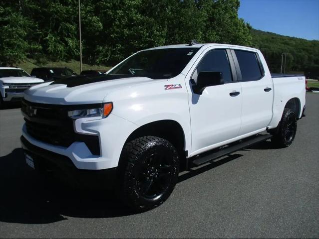 2025 Chevrolet Silverado 1500 4WD Crew Cab Short Bed LT Trail Boss for sale in Cheshire, MA