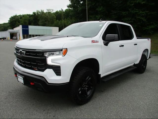 2025 Chevrolet Silverado 1500 4WD Crew Cab Short Bed LT Trail Boss for sale in Cheshire, MA