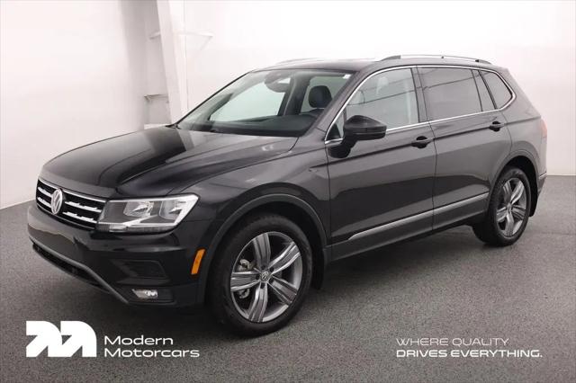 2021 Volkswagen Tiguan 2.0T SEL for sale in Nixa, MO