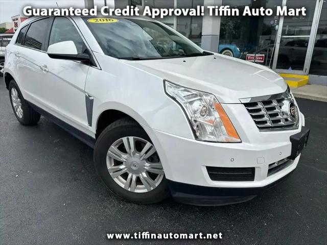 2016 Cadillac SRX Luxury Collection for sale near Tiffin, OH