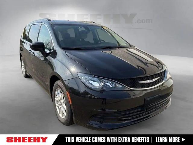 2017 Chrysler Pacifica Touring for sale in Fredericksburg, VA
