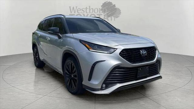 2025 Toyota Highlander XSE for sale in Westborough, MA