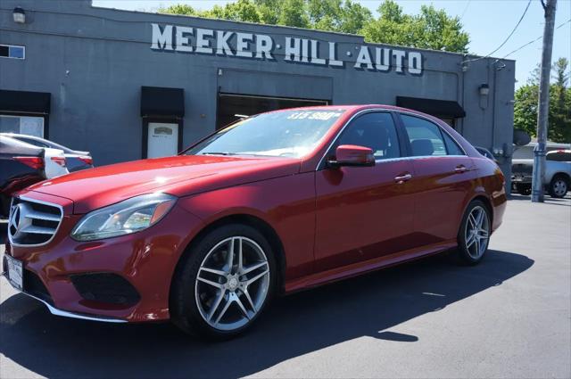 2015 Mercedes-Benz E 350 4MATIC for sale in Germantown, WI