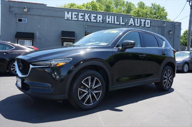 2018 Mazda CX-5 Grand Touring for sale in Germantown, WI
