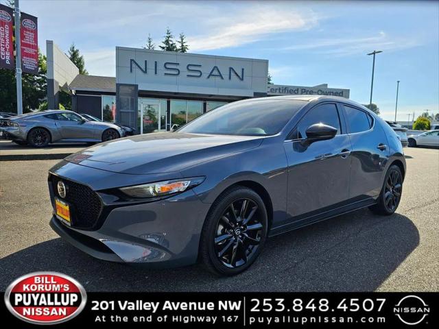 2024 Mazda Mazda3 2.5 S Carbon Edition for sale in Puyallup, WA