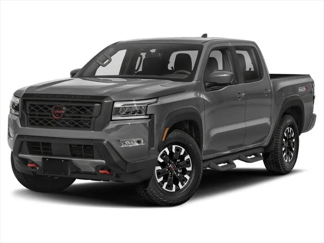 2023 Nissan Frontier Crew Cab PRO-4X 4x4 for sale in Puyallup, WA
