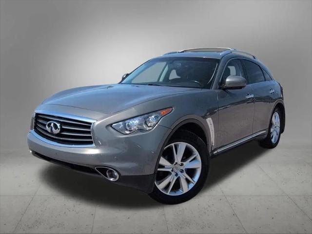 2012 INFINITI FX35 Base for sale in Troy, MI