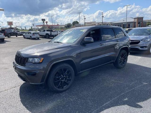 2021 Jeep Grand Cherokee Laredo X 4x2 for sale in Elizabethtown, KY