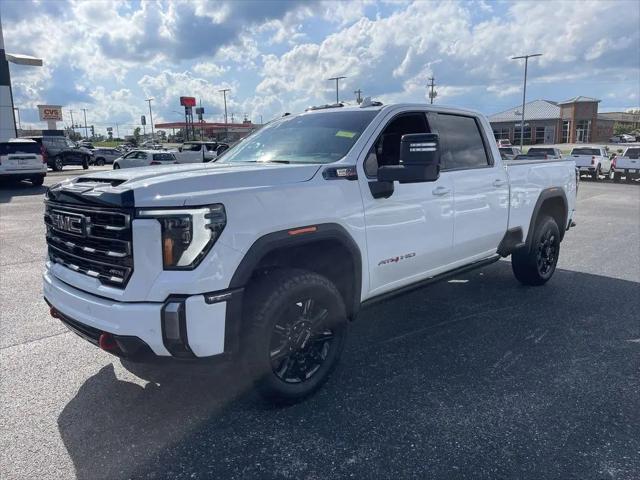 2024 GMC Sierra 2500HD 4WD Crew Cab Standard Bed AT4 for sale in Elizabethtown, KY