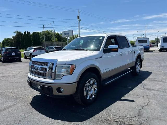 2011 Ford F-150 Lariat for sale near London, OH