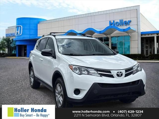 2014 Toyota RAV4 LE for sale in Orlando, FL