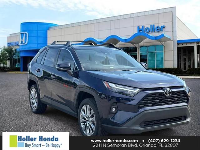 2022 Toyota RAV4 XLE Premium for sale in Orlando, FL