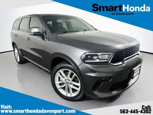 2021 Dodge Durango GT Plus AWD for sale in Davenport, IA