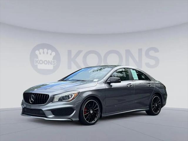 2016 Mercedes-Benz CLA Base for sale in Baltimore, MD