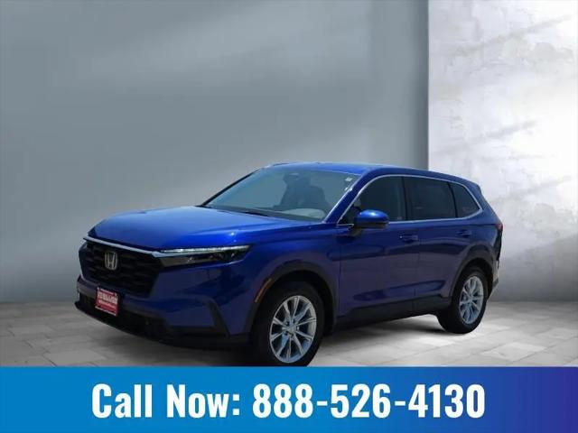 2024 Honda CR-V EX-L AWD for sale in Iowa City, IA