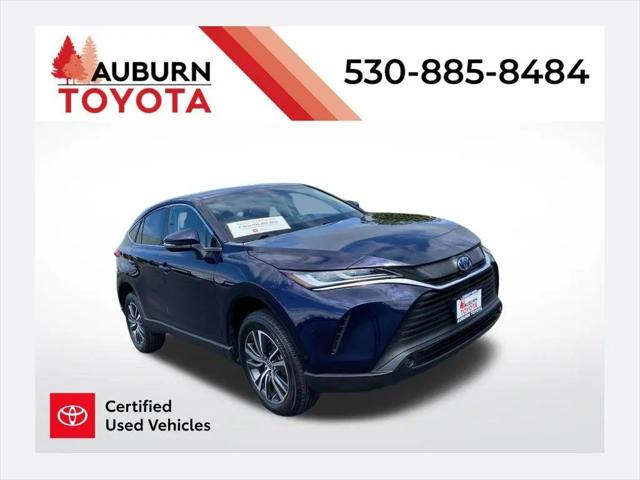 2024 Toyota Venza LE for sale in Auburn, CA