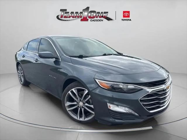 2021 Chevrolet Malibu FWD LT for sale in Rainbow City, AL