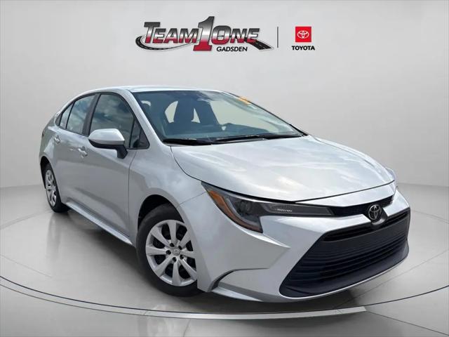 2024 Toyota Corolla LE for sale in Rainbow City, AL