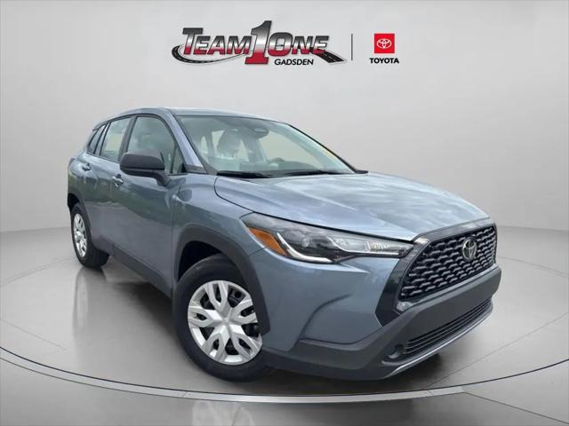 2025 Toyota Corolla Cross L for sale in Rainbow City, AL