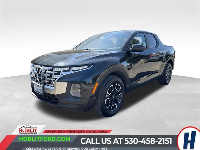 2024 Hyundai Santa Cruz SEL for sale in Colusa, CA