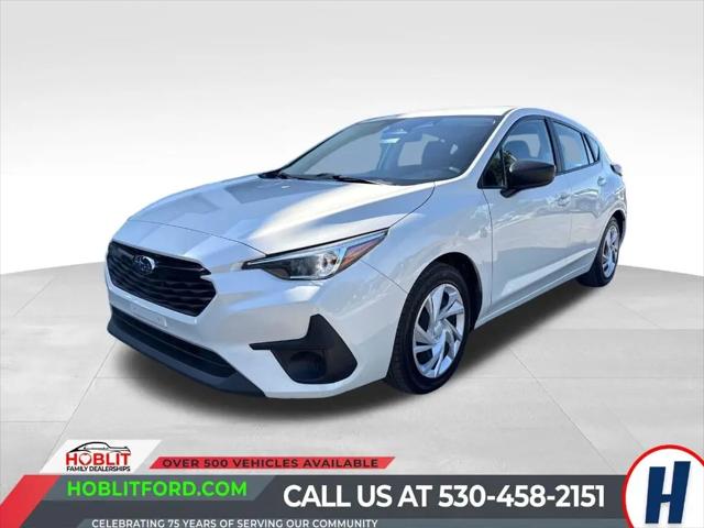 2024 Subaru Impreza Base 5-Door for sale in Colusa, CA