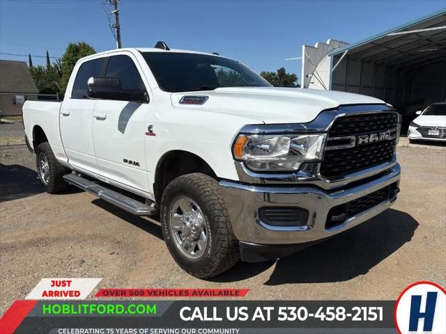 2022 Ram 2500 Big Horn Crew Cab 4x4 6'4" Box for sale in Colusa, CA