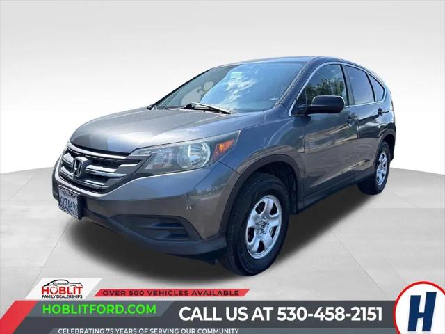 2013 Honda CR-V LX for sale in Colusa, CA
