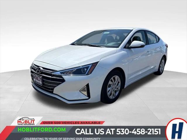 2020 Hyundai Elantra SE for sale in Colusa, CA