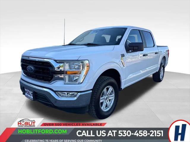 2022 Ford F-150 XLT for sale in Colusa, CA