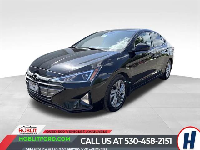 2020 Hyundai Elantra Value Edition for sale in Colusa, CA