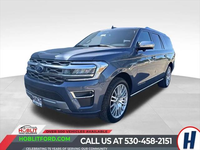 2023 Ford Expedition Platinum MAX for sale in Colusa, CA