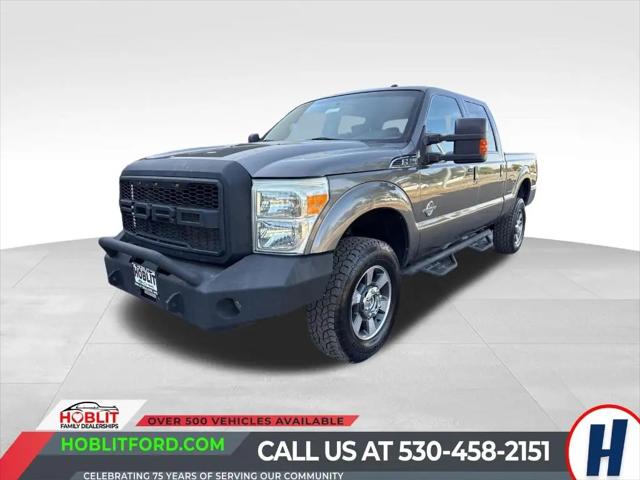 2012 Ford F-350 LARIAT for sale in Colusa, CA