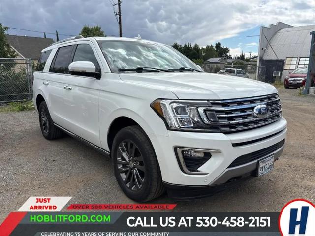 2021 Ford Expedition Limited for sale in Colusa, CA