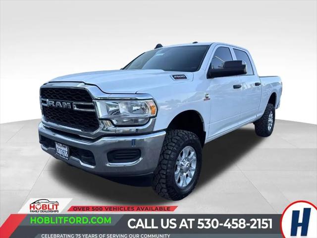 2019 Ram 2500 Tradesman Crew Cab 4x4 6'4" Box for sale in Colusa, CA