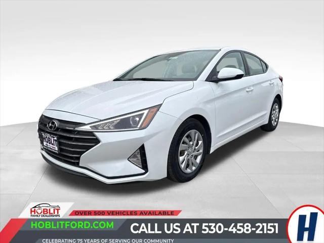 2020 Hyundai Elantra SE for sale in Colusa, CA