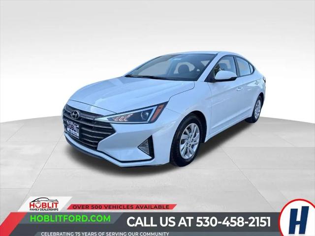 2020 Hyundai Elantra SE for sale in Colusa, CA