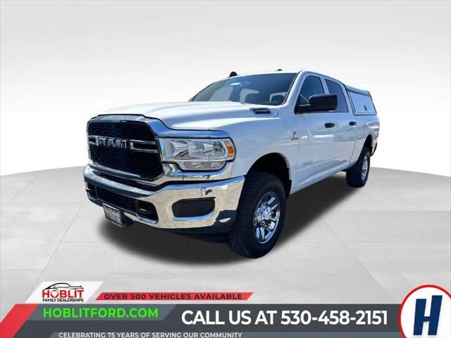 2022 Ram 2500 Tradesman Crew Cab 4x4 6'4" Box for sale in Colusa, CA