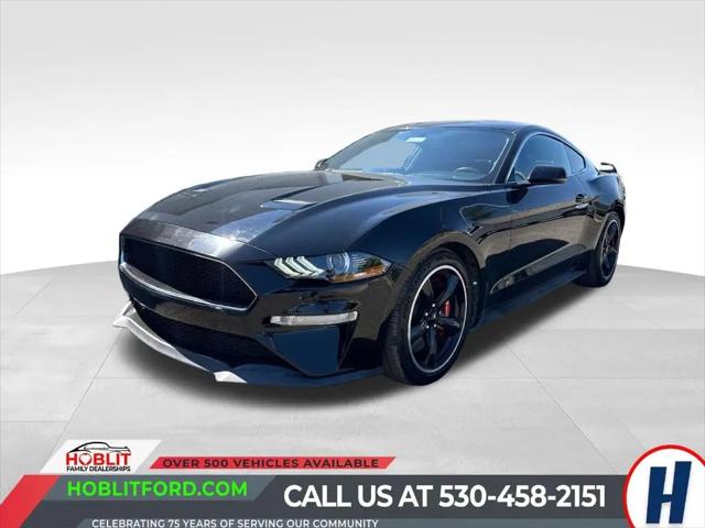 2019 Ford Mustang BULLITT for sale in Colusa, CA