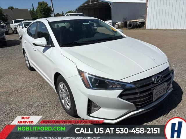 2020 Hyundai Elantra SE for sale in Colusa, CA