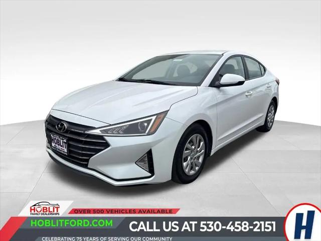 2020 Hyundai Elantra SE for sale in Colusa, CA