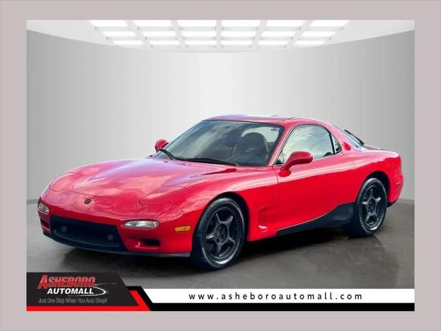 1993 Mazda RX-7 Unknown for sale in Asheboro, NC