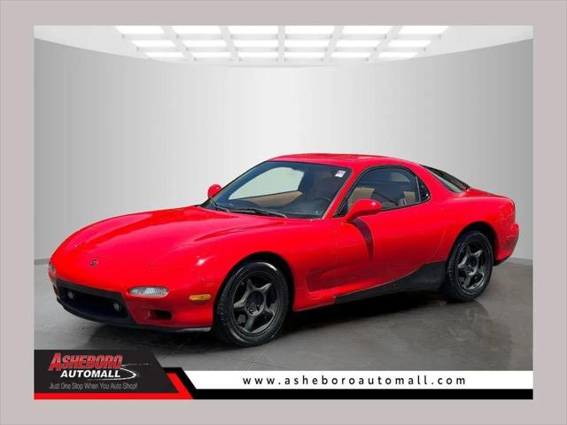 1993 Mazda RX-7 Unknown for sale in Asheboro, NC