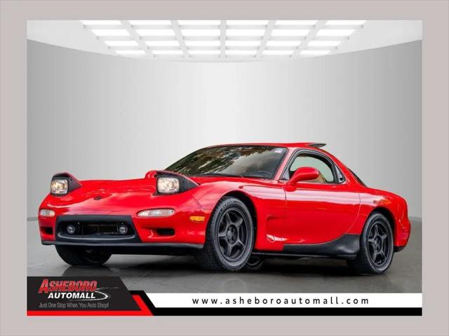 1993 Mazda RX-7 Unknown for sale in Asheboro, NC
