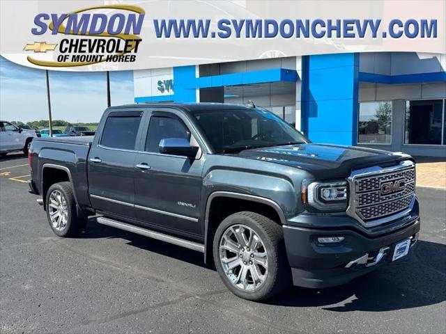 2018 GMC Sierra 1500 Denali for sale in Mount Horeb, WI