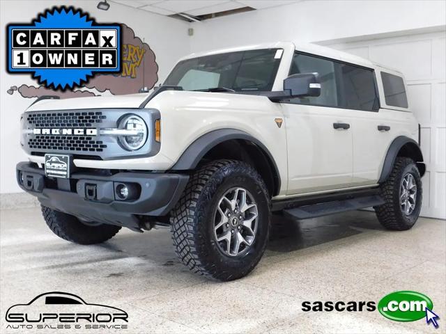 2025 Ford Bronco Badlands for sale in Hamburg, NY
