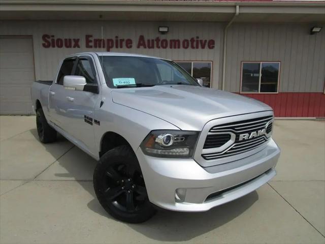 2018 Ram 1500 Sport for sale in Tea, SD