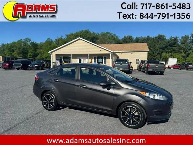 2016 Ford Fiesta SE for sale in Lebanon, PA