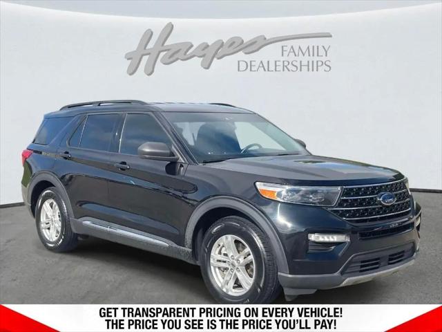 2020 Ford Explorer XLT for sale in Gainesville, GA